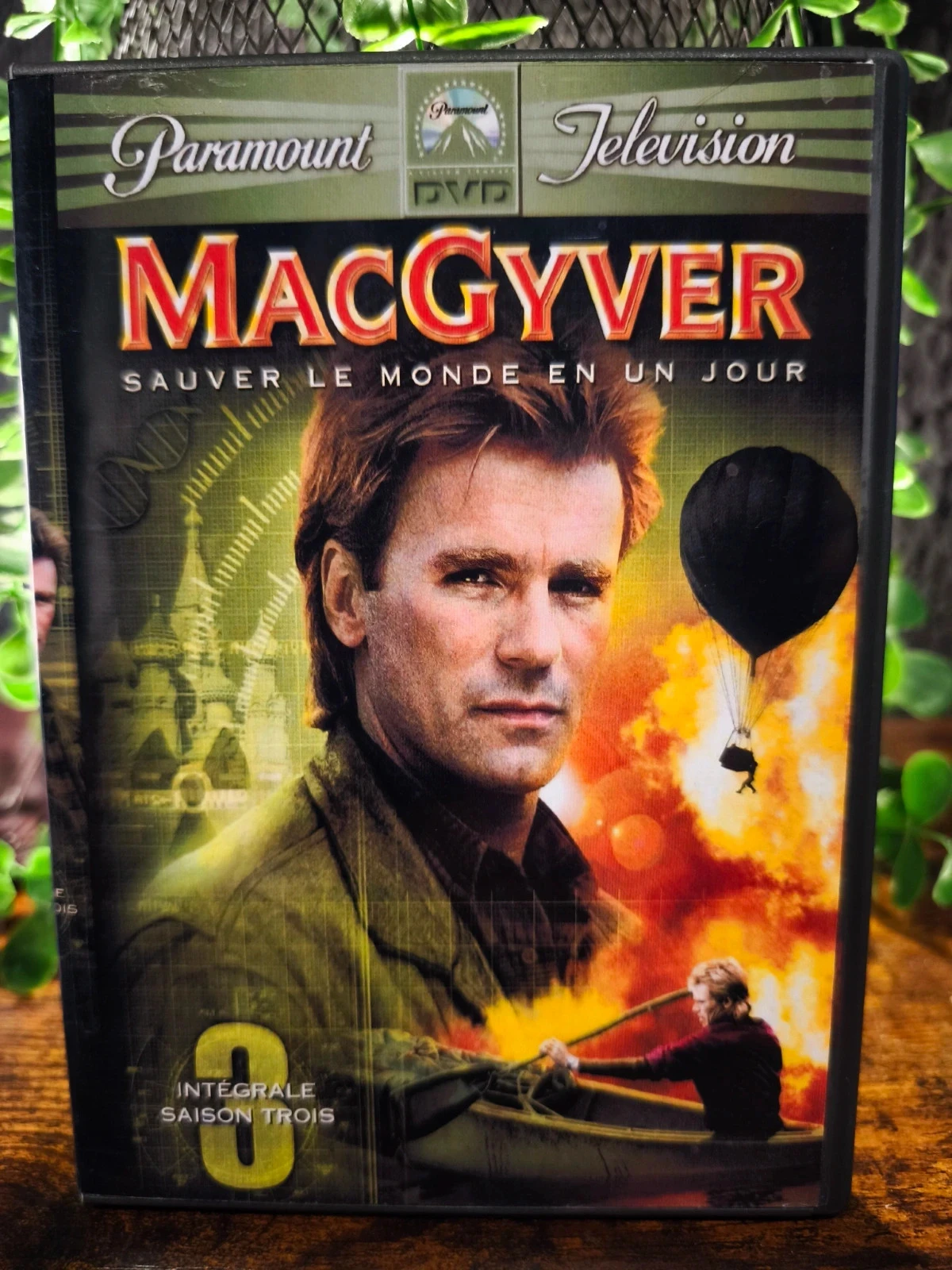 Mac Gyver saison 3